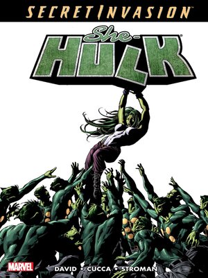 cover image of She-Hulk (2005), Volume 6